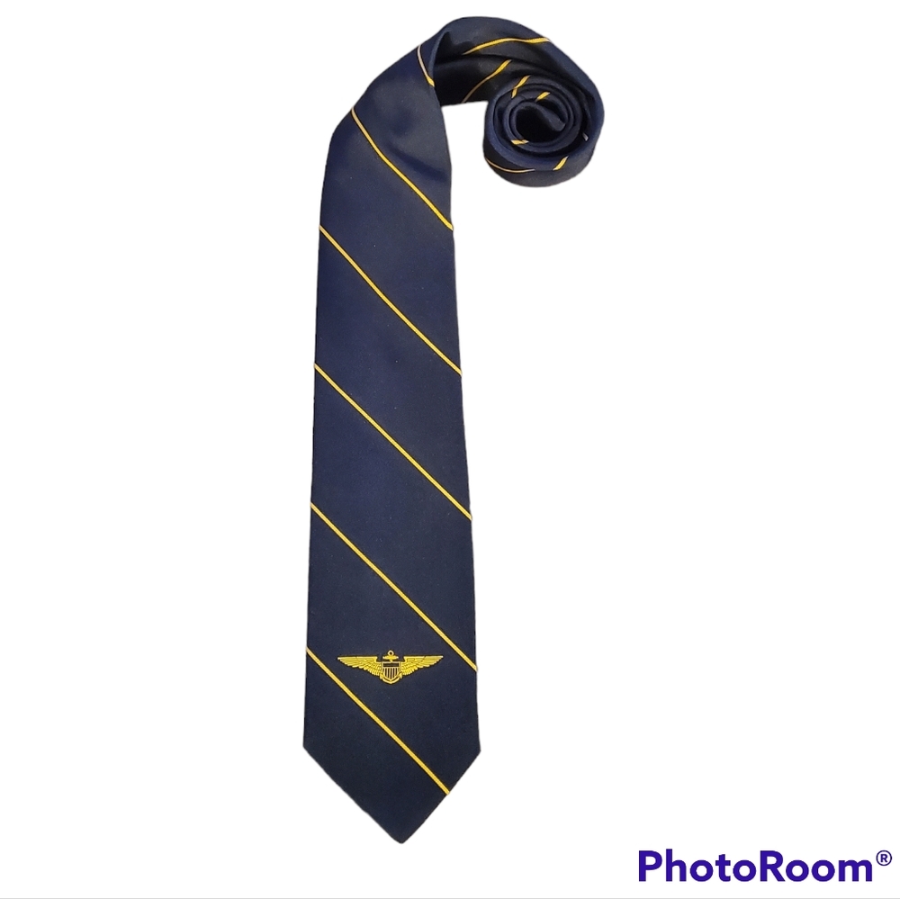 U.S. Naval Academy Tie